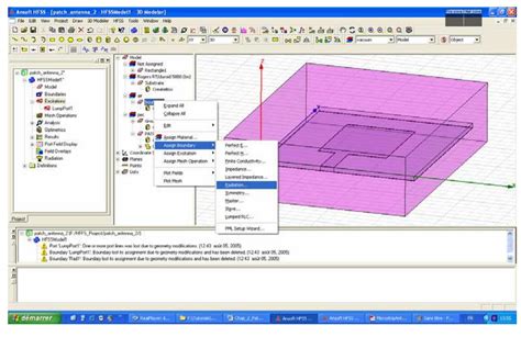 Image result for Hfss Tutorial