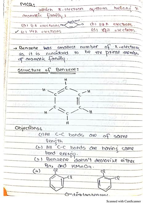 Understanding The Physical Characteristics Of Benzene