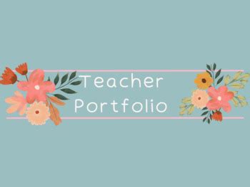 Google Site header by Tifanie Gary | TPT