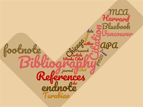 Image result for Reference Writing Style