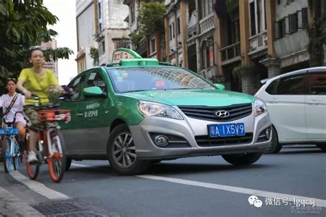【品牌故事】在广州，出租车的颜色比你的生活还要多彩（1）_桑塔纳·