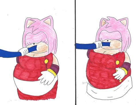 Amy Tube Inflation 3/10 by NoahTigerDragon on DeviantArt