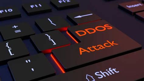 DDoS攻击是什么 - 泪雪网