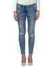 Buy Blue Jeans & Jeggings for Women by Park Avenue Women Online | Ajio.com