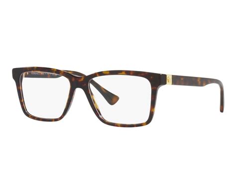Buy Versace Glasses 3328 108 56 | GEM OPTICIANS – GEM Opticians