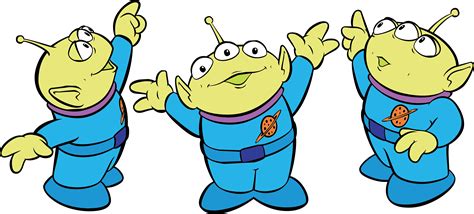 Image result for Alien From Toy Story