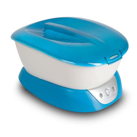 Amazon.com: Homedics Paraffin Wax Machine for Hands - Hypoallergenic ...