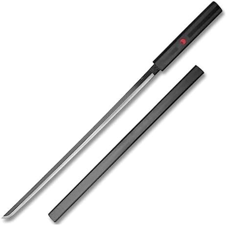 Buy Kawaii Kart | Ninja Cosplay Sword Katana Life Size Black ...
