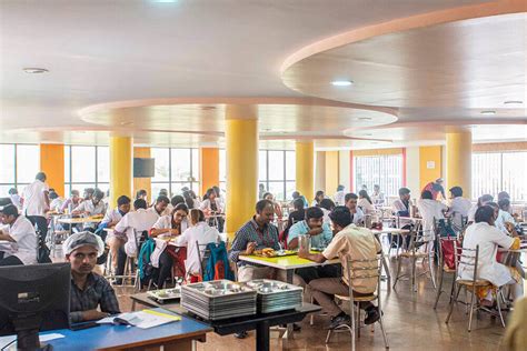 M.V.J Medical College & Research Hospital | Housing & Dining