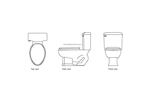 Image result for Toilet Exploded-View