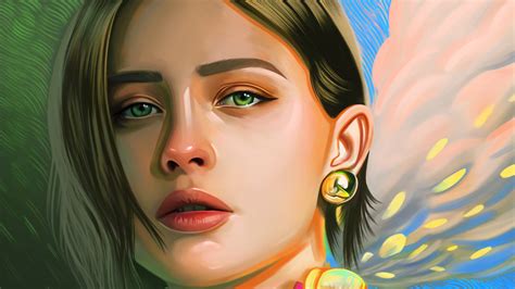 Digital Art 的图像结果