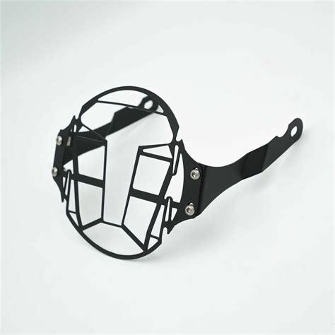 HEAD LIGHT GUARD FOR TVS RONIN – Moto Torque