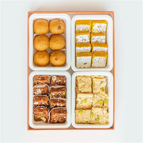 MAP Combo-7 1000Gm – Kesar Sweets