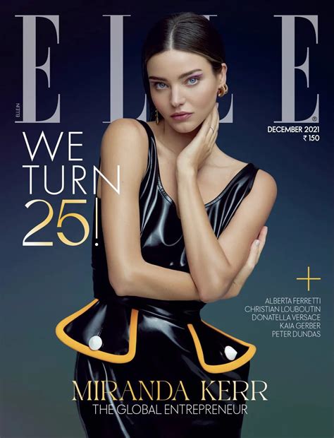#ELLECoverStar: Beautiful, Inside Out