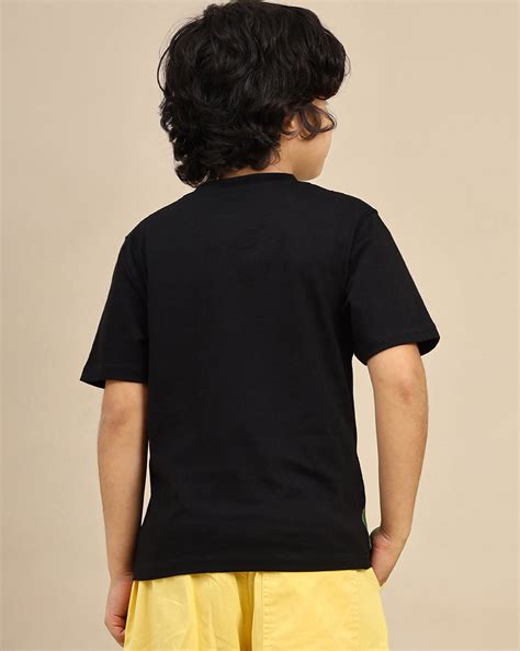 Minecraft Regular Fit Tshirt Boys – Kidsville