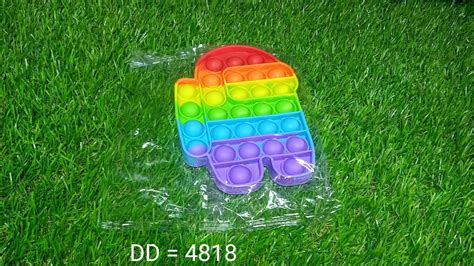 4818 Among US Fidget Toy used by kids, children's — DeoDap