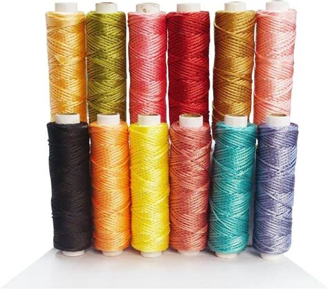 Embroiderymaterial Nylon Bracelet Making Thread, Jewellery Making ...
