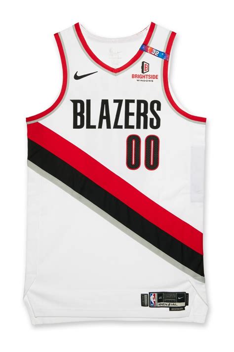 Portland Trail Blazers 2025 Jerseys