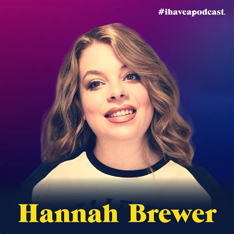 Island Minds by Hannah Brewer - I Have A Podcast