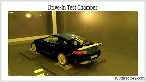 Applications, Types and Components of Environmental Test Chambers