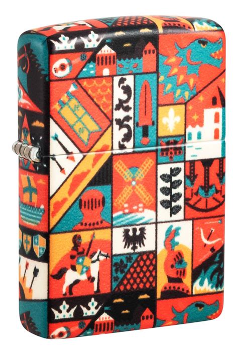 Buy Zippo Windproof Lighters, Handwarmers & Lighter Accessories online at