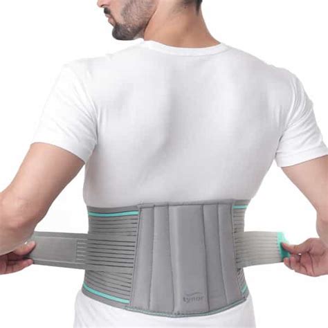 Buy TYNOR A 05 LUMBO SACRAL BELT MEDIUM Online & Get Upto 60% OFF at ...