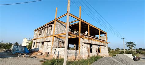 Engineers Innovation Group - Mr.Titus and Shobi Residential building ...