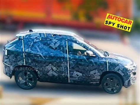 Upcoming Renault Kiger facelift spied testing — More details here!