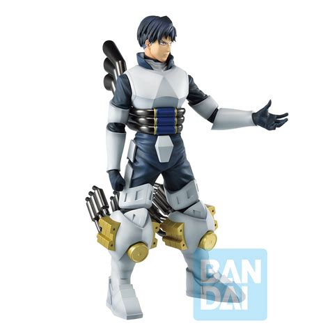My Hero Academia Tenya Iida MATE Ichibansho Statue by Bandai - www ...