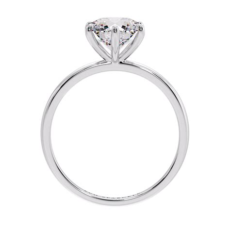 1 CARAT SOLITAIRE RING – ecosparckle