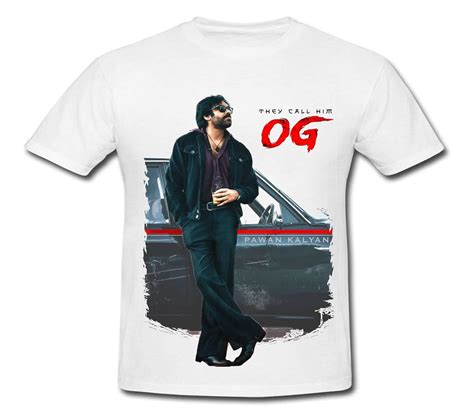 Buy Hungry Cheetah T-Shirt - Hara Hara Veera Mallu, OG Movie, Ustaad ...