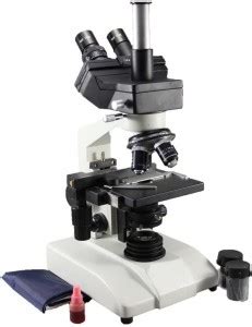 Labpro Trinocular Microscope With Semi-Plan Objectives Heavy Quality ...