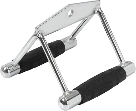 Buy Double D Handle, Cable Machine Handle Attachments, Pull Down ...