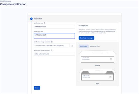 Firebase Push Notification When Adding New Document in Flutter 的图像结果