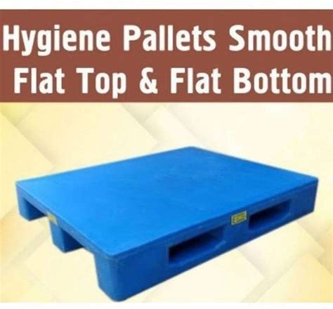 Plastic Pallets Manufacturer, Exporter & Supplier from Jodhpur India