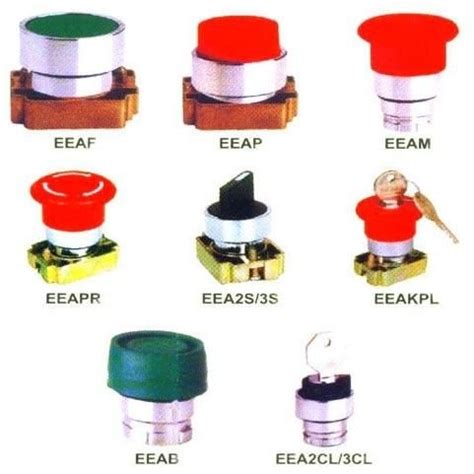 Control & Signalling Devices,Control and Signalling Devices,Electrical ...