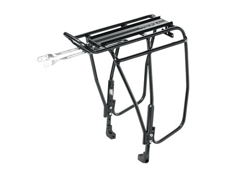 UNI SUPER TOURIST DX REAR PANNIER RACK from Topeak | Cobbled Climbs