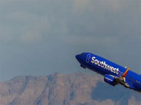 southwest flight burbank collision: 'It was pandemonium': Southwest ...