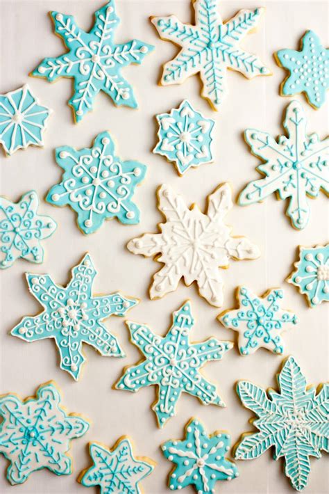 Iced Sugar Cookies - Cooking Classy