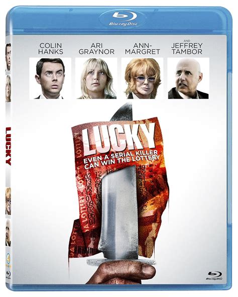 Lucky : Hanks, Colin, Tambor, Jeffrey, Rogers, Mimi, Graynor, Ari, Nn ...