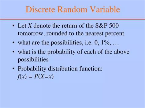 How to Find Discrete Random Variable 的图像结果