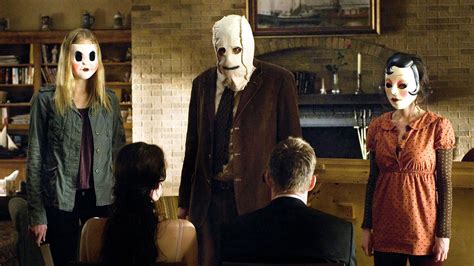 The Strangers (2008) - Taste