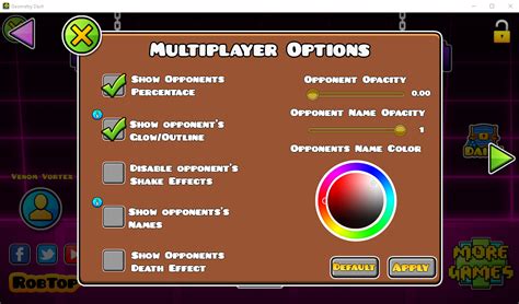 Geometry Dash Multiplayer Gameplay 的图像结果