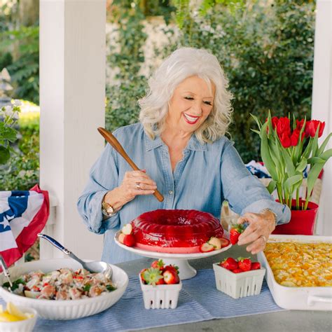 Paula Deen | Ok, we're a few days in—how's 2025 treatin' ya so far? # ...