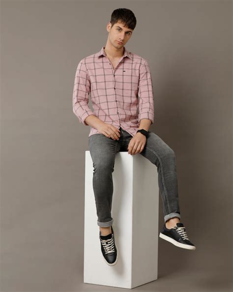 Shirts for Men | Buy Casual Shirts for Men Online