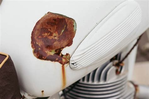 Image result for Remove Rust From Gas Tank