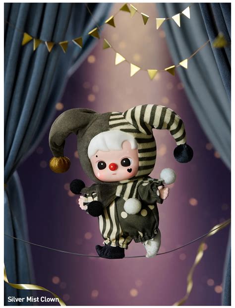 WHY SO SERIOUS Series-Vinyl Plush Pendant Blind Box - POP MART (United States)