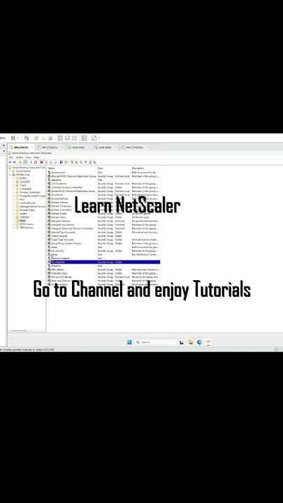 Image result for NetScaler Tutorial