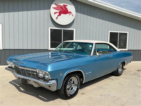 1965 Chevrolet Impala SS | Coyote Classics