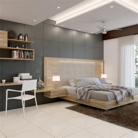 bedroom false ceiling design